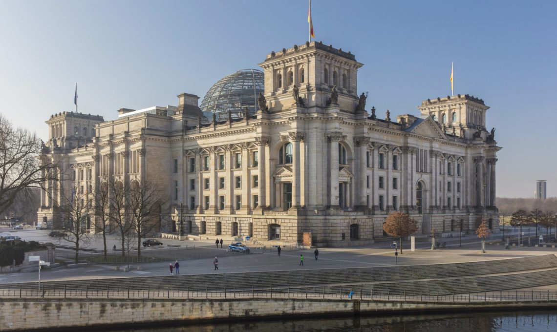 Reichstag Dome - Waagner Biro steel and glass